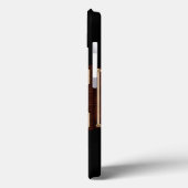 ヴィンテージスチームパンクTLRカメラ#2B Case-Mate iPhoneケース (裏面 / 左)