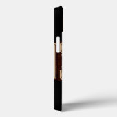 ヴィンテージスチームパンクTLRカメラ#2B Case-Mate iPhoneケース (裏面 / 右)