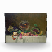 ヴィンテージスティ絵画ルライフ フォトブロック (正面)