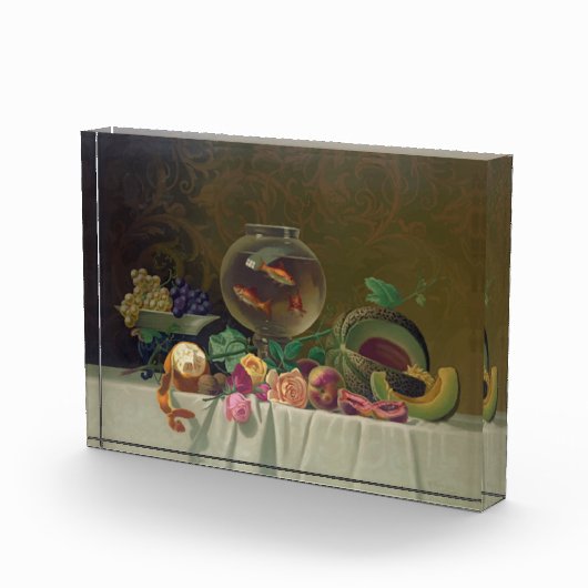 ヴィンテージスティ絵画ルライフ フォトブロック (右)