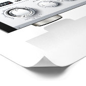 ヴィンテージステレオポスター ポスター (角)