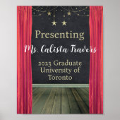 ヴィンテージステージカスタム発表 ポスター (正面)