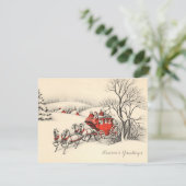 ヴィンテージステージコーチフラットカード シーズンカード (スタンド正面)