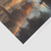 ヴィンテージステームパンクレッドパンダアドベンチャーデカップージ 薄葉紙 (詳細)