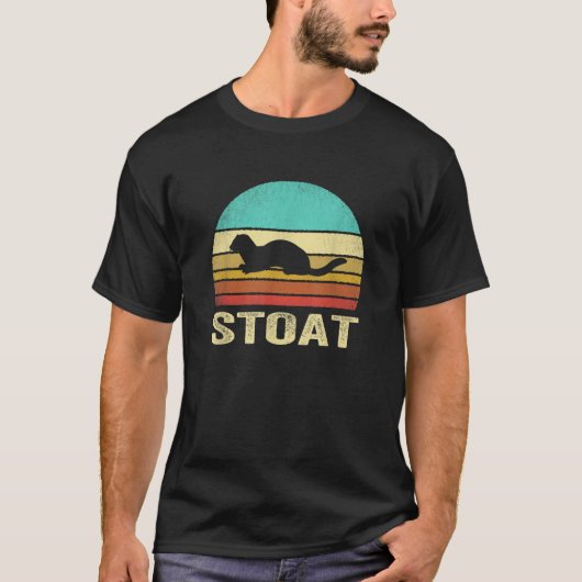 ヴィンテージストアサンセット Tシャツ (正面)