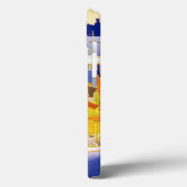 ヴィンテージストックホルムスウェーデン Case-Mate iPhoneケース (裏面 / 左)