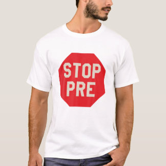 ヴィンテージストッププレマラソンランニング Tシャツ