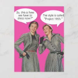 ヴィンテージストップポストカージプロジェクト2025 ポストカード