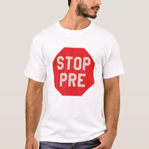 ヴィンテージストップ・プリ・マラソン・ランニングの伝説のランナー Tシャツ
