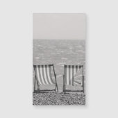 ヴィンテージストライプのビーチ (正面)