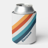 ヴィンテージストライプの名前 缶クーラー (缶正面)