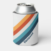 ヴィンテージストライプの名前 缶クーラー (缶裏面)