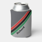 ヴィンテージストライプのVHS名 缶クーラー (缶裏面)