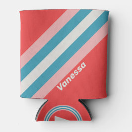 ヴィンテージストライプリップスティック名 缶クーラー