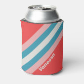 ヴィンテージストライプリップスティック名 缶クーラー (缶裏面)