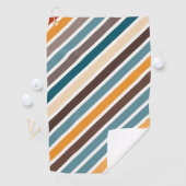 ヴィンテージストライプ ゴルフタオル (インサイチュ)