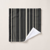 ヴィンテージストライプ バスタオルセット (ウォッシュタオル)