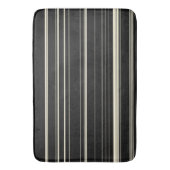 ヴィンテージストライプ バスマット (正面縦)