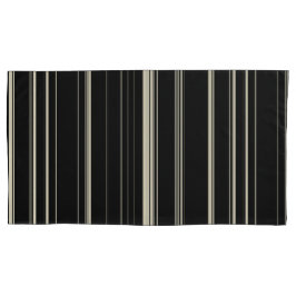 ヴィンテージストライプ 枕カバー