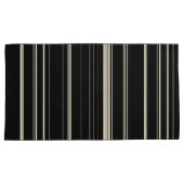 ヴィンテージストライプ 枕カバー (正面右)