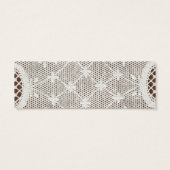 ヴィンテージストリングライツメイソンジャールレースウッド結婚ズ (裏面)