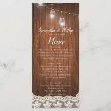 ヴィンテージストリングライツメイソンジャールレースウッド結婚ズ