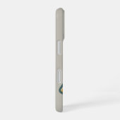 ヴィンテージストリートアロー iPhone 16ケース (右側面)