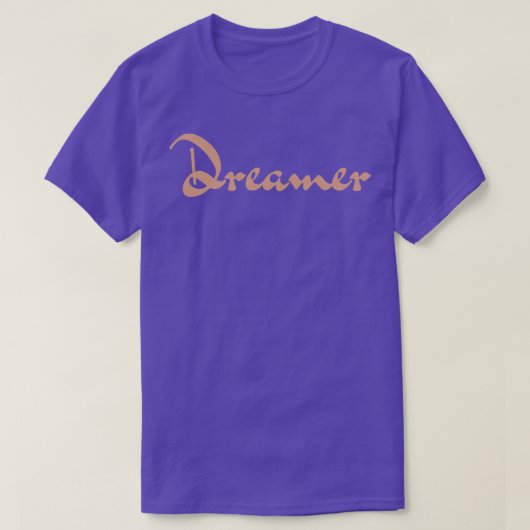 ヴィンテージストリートウェアドリーム Tシャツ (デザイン正面)