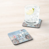 ヴィンテージストークオンバイクあなたとベビー コースター (右側)