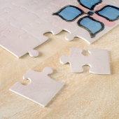 ヴィンテージストーリーブックアート3 ジグソーパズル (側面)