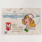 ヴィンテージストーリーブックアート3 ジグソーパズル (横)