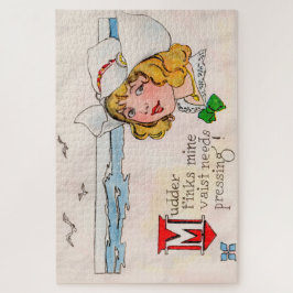 ヴィンテージストーリーブックアート3 ジグソーパズル