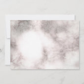 ヴィンテージストーリーブックシンデレラキャリッジ招待状 招待状 (裏面)