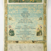 ヴィンテージストーリーブックフォレスト3つ折りプログラム 三つ折りプログラム (内部中)