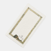 ヴィンテージストーリーブックペーパーナプキン (コーナー)