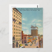 ヴィンテージストーンアベニュー,アリゾナ,ツーソン ポストカード (正面/裏面)