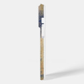 ヴィンテージスト日本の紙竹と葉 Case-Mate iPhoneケース (裏面 / 左)