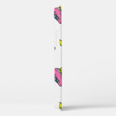 ヴィンテージスニーカー無線スケートボードテーマ Case-Mate iPhoneケース (裏面 / 右)