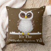 ヴィンテージスノウル装飾用クッション クッション (ブランケット)