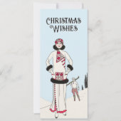 ヴィンテージスノークイーンクリスマス (正面)