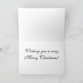 ヴィンテージスノービジット シーズンカード (内部)