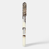 ヴィンテージスノーフクロウスケッチ Case-Mate iPhoneケース (裏面 / 右)