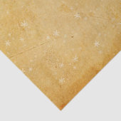 ヴィンテージスノーフレークデコペティッシュペーパー 薄葉紙 (詳細)