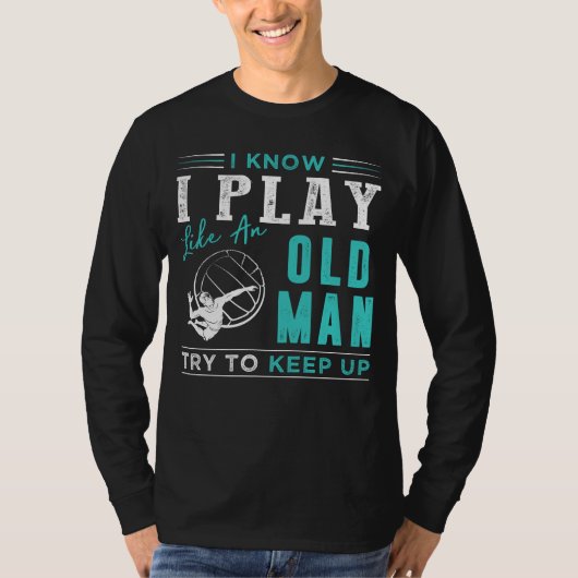 ヴィンテージスパイク保マスター：私の陽気な Tシャツ (正面)