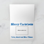 ヴィンテージスパイスティンス シーズンカード (内部)