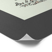 ヴィンテージスパイスミル特許 ポスター (角)