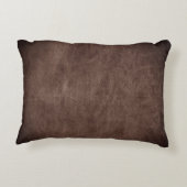 ヴィンテージスパイス銅バラ |モノグラ素朴ムフローラ アクセントクッション (裏面)