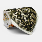 ヴィンテージスパイダーズまたはアラクナイズバイエルンスト・ヘッケル ネクタイ (ロール)