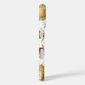 ヴィンテージスパイダーズまたはアラクナイズバイエルンスト・ヘッケル Case-Mate iPhoneケース (裏面 / 右)