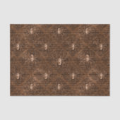 ヴィンテージスパイダーハロウィーンデカップエフエメラ 薄葉紙 (正面)